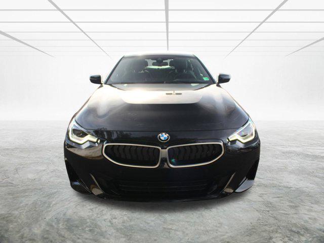 new 2025 BMW 230 car, priced at $48,075