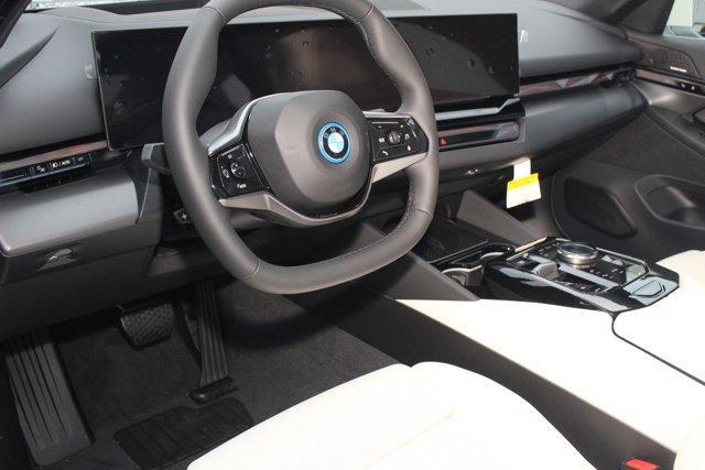 new 2024 BMW i5 car, priced at $72,745