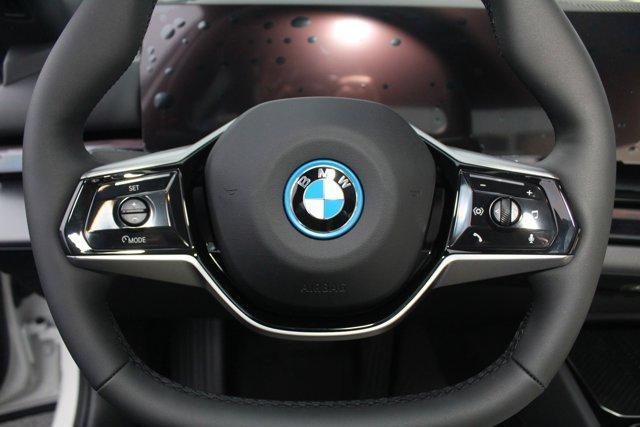 new 2024 BMW i5 car, priced at $72,745