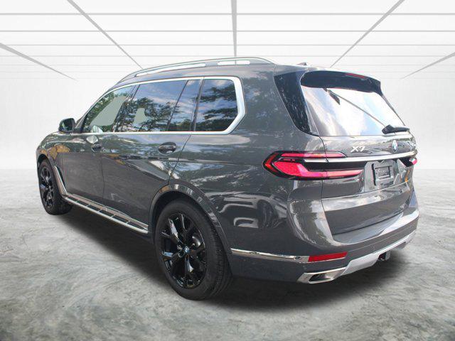 used 2025 BMW X7 car, priced at $81,998