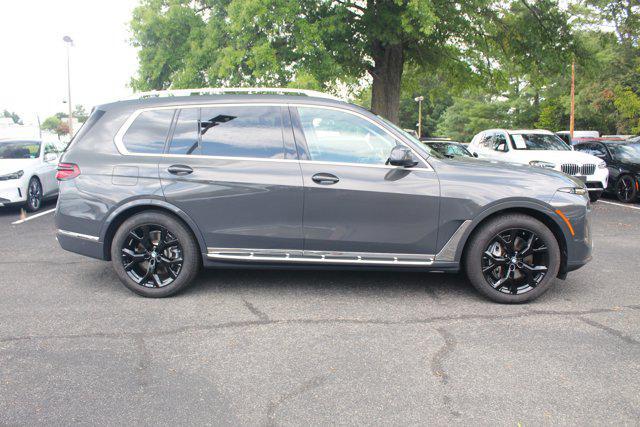 used 2025 BMW X7 car, priced at $81,998