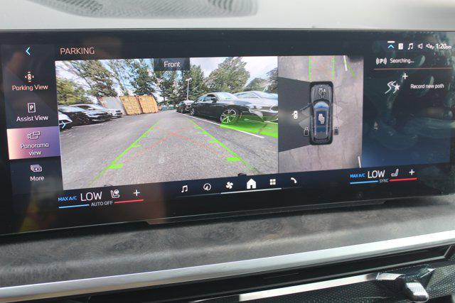 used 2025 BMW X7 car, priced at $81,998