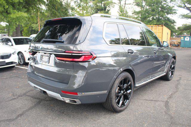 used 2025 BMW X7 car, priced at $81,998