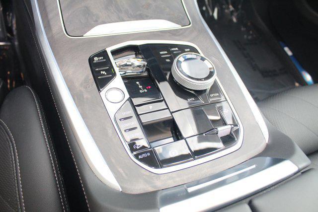 used 2025 BMW X7 car, priced at $81,998