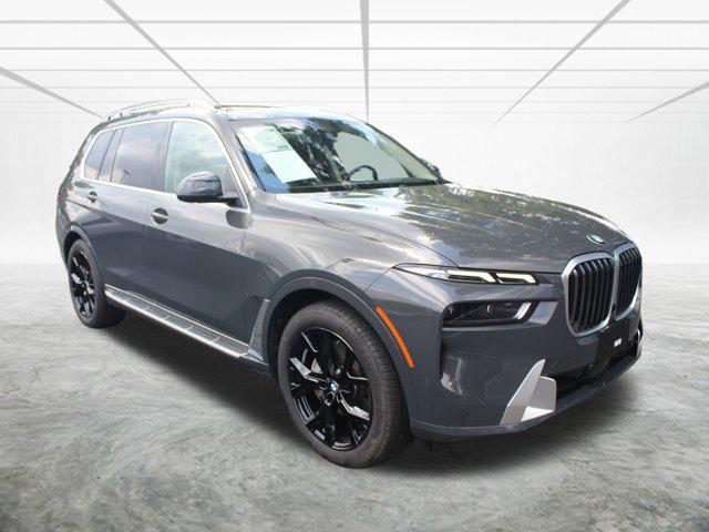 used 2025 BMW X7 car, priced at $81,998