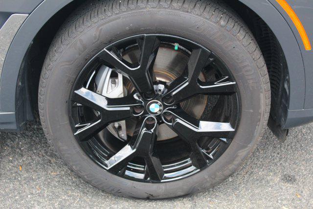 used 2025 BMW X7 car, priced at $81,998