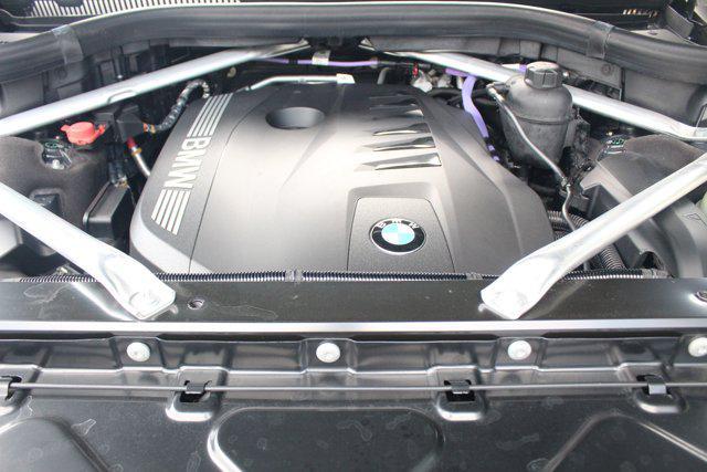 used 2025 BMW X7 car, priced at $81,998