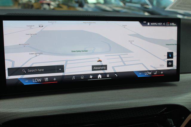 used 2025 BMW i4 Gran Coupe car, priced at $52,808