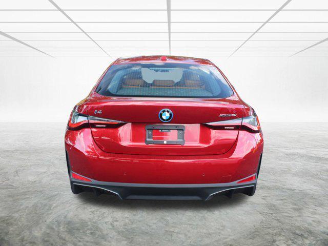 used 2025 BMW i4 Gran Coupe car, priced at $52,808