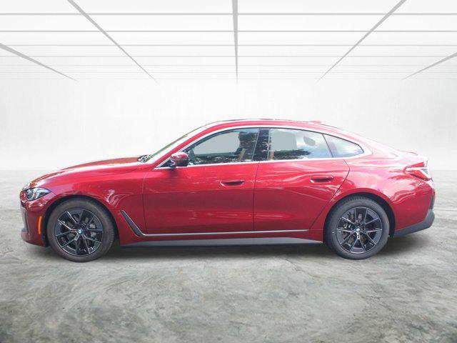 used 2025 BMW i4 Gran Coupe car, priced at $52,808
