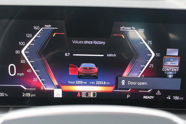 used 2025 BMW i4 Gran Coupe car, priced at $52,808