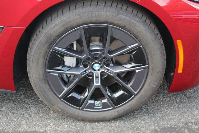 used 2025 BMW i4 Gran Coupe car, priced at $52,808