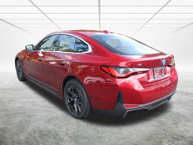 used 2025 BMW i4 Gran Coupe car, priced at $52,808