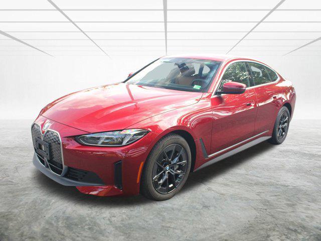 used 2025 BMW i4 Gran Coupe car, priced at $52,808