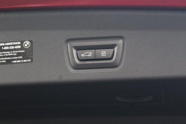 used 2025 BMW i4 Gran Coupe car, priced at $52,808