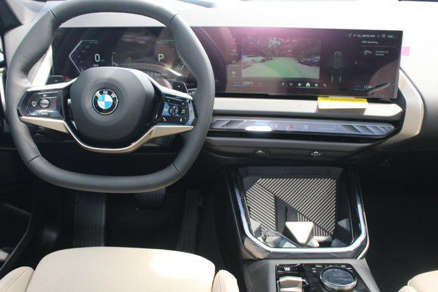 new 2025 BMW X3 car, priced at $54,825