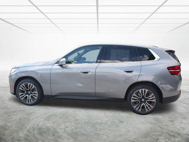 new 2025 BMW X3 car, priced at $54,825