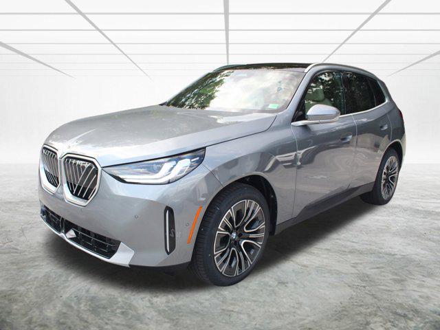 new 2025 BMW X3 car, priced at $54,825
