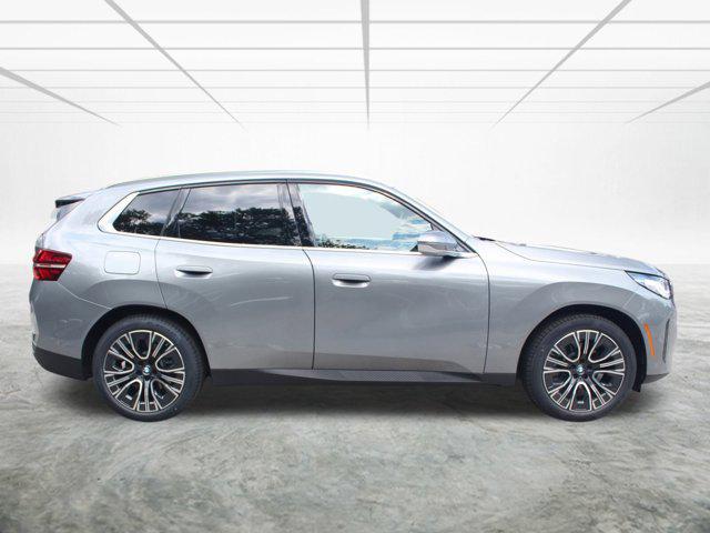new 2025 BMW X3 car, priced at $54,825