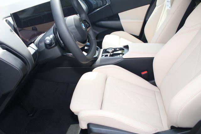 new 2025 BMW X3 car, priced at $54,825