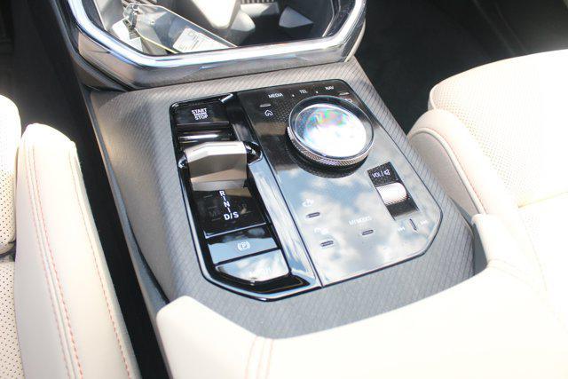 new 2025 BMW X3 car, priced at $54,825
