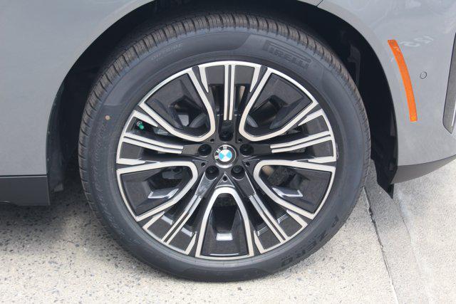 new 2025 BMW X3 car, priced at $54,825