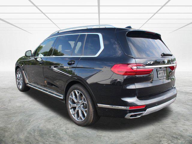 used 2019 BMW X7 car, priced at $41,998