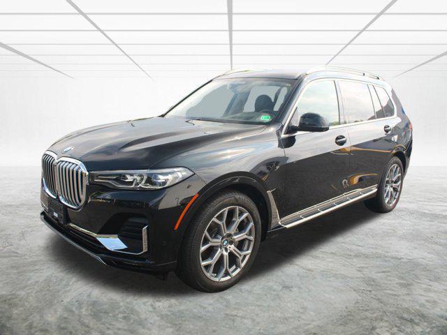 used 2019 BMW X7 car, priced at $41,998