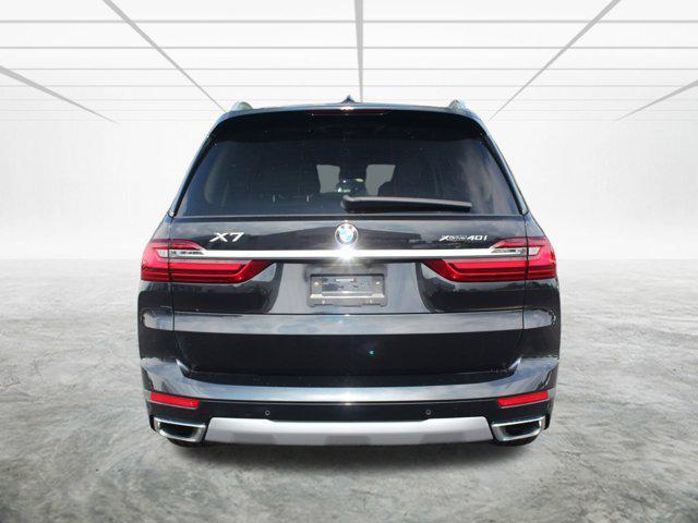 used 2019 BMW X7 car, priced at $41,998