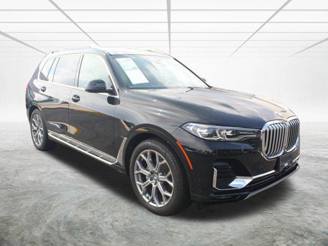 used 2019 BMW X7 car, priced at $41,998