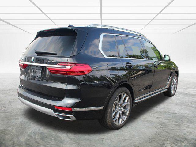 used 2019 BMW X7 car, priced at $41,998
