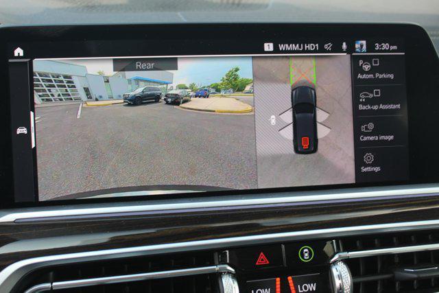 used 2019 BMW X7 car, priced at $41,998