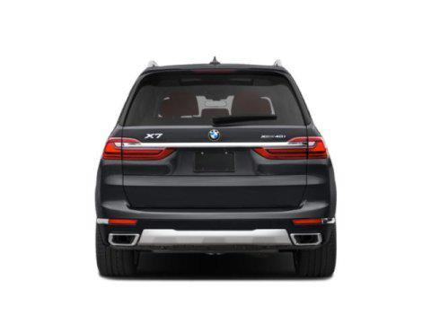 used 2019 BMW X7 car, priced at $41,998