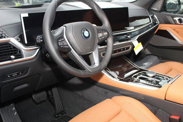 new 2025 BMW X5 PHEV car, priced at $81,675