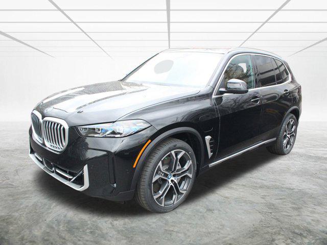 new 2025 BMW X5 PHEV car, priced at $81,675