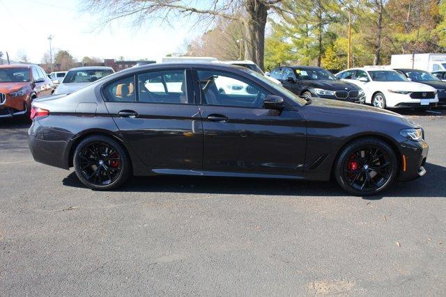 used 2023 BMW 530 car, priced at $53,677