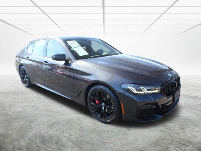 used 2023 BMW 530 car, priced at $53,677