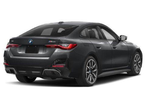 used 2024 BMW i4 Gran Coupe car, priced at $48,998