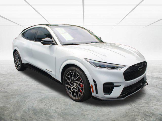 used 2023 Ford Mustang Mach-E car, priced at $38,388