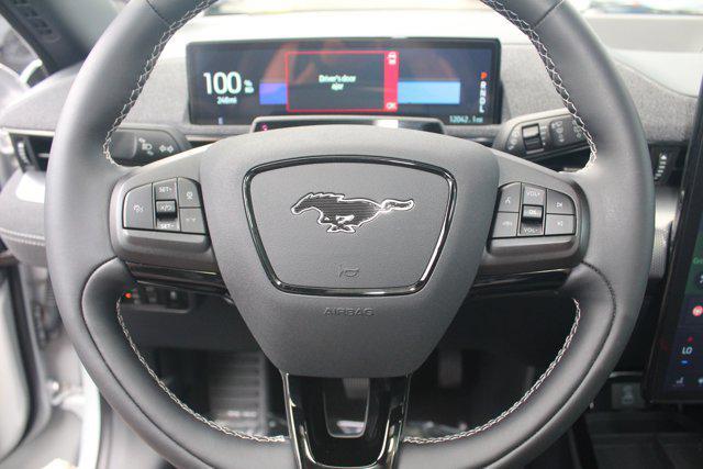 used 2023 Ford Mustang Mach-E car, priced at $38,388