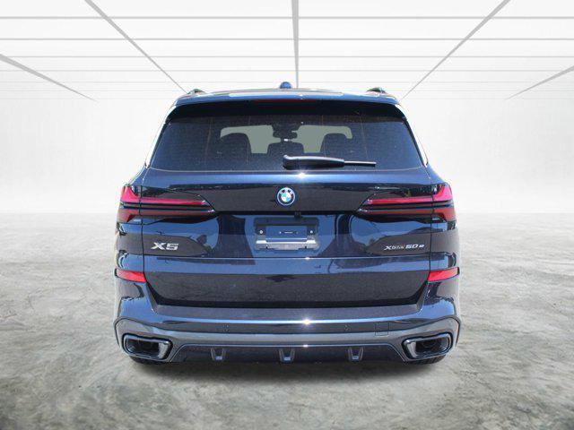 new 2026 BMW X5 PHEV car, priced at $89,575