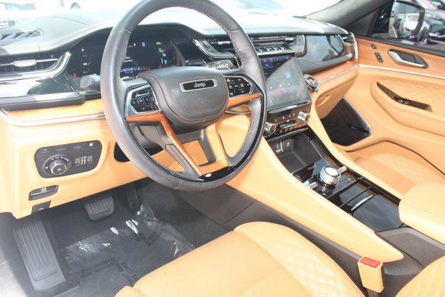 used 2024 Jeep Grand Cherokee 4xe car, priced at $46,998