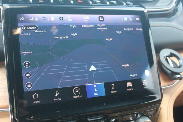 used 2024 Jeep Grand Cherokee 4xe car, priced at $46,998