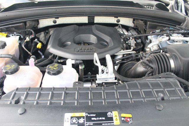used 2024 Jeep Grand Cherokee 4xe car, priced at $46,998