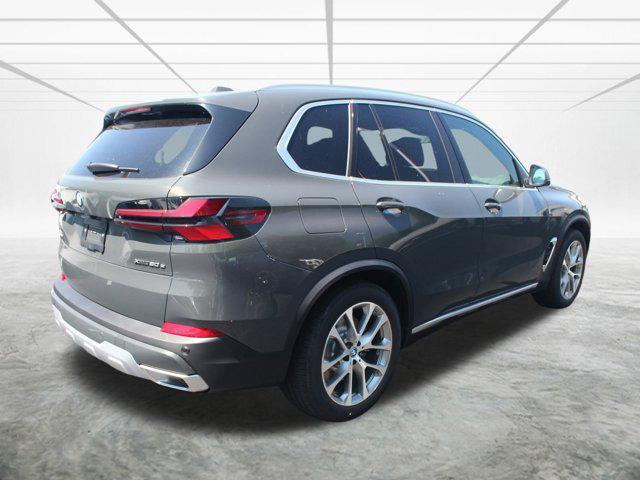 new 2025 BMW X5 car, priced at $84,425