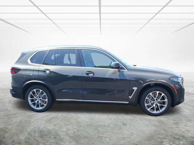 new 2025 BMW X5 car, priced at $84,425