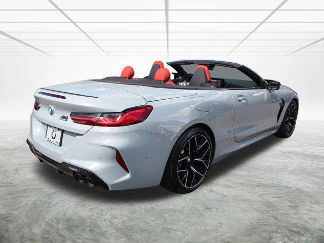 new 2024 BMW M8 car, priced at $161,335