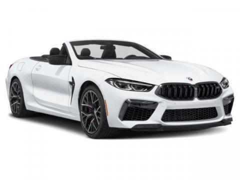 new 2024 BMW M8 car, priced at $161,335