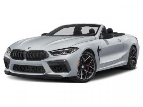 new 2024 BMW M8 car, priced at $161,335