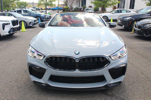 new 2024 BMW M8 car, priced at $161,335